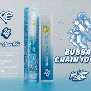 BUBBACHAIN 100k 💴 LIVE SUGAR BLEND