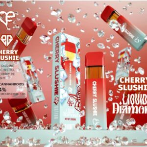 CHERRY SLUSHIES LIQUID DIAMOND