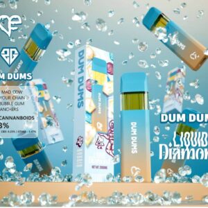 DUM DUMS LIQUID DIAMOND