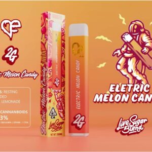 ELECTRIC MELON CANDY 🍈 LIVE SUGAR BLEND