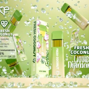 FRESH COCONUT LIQUID DIAMOND