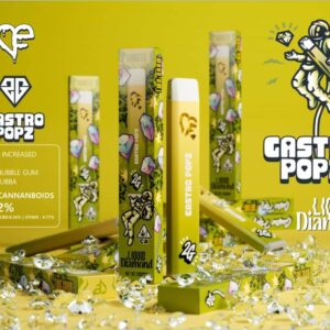 GASTRO POPZ LIQUID DIAMOND