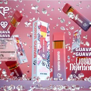 GUAVA GUAVA LIQUID DIAMOND