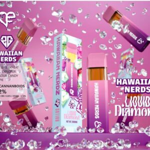 HAWAIIAN NERDS LIQUID DIAMOND