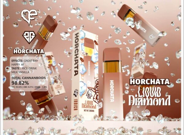 HORCHATA LIQUID DIAMOND