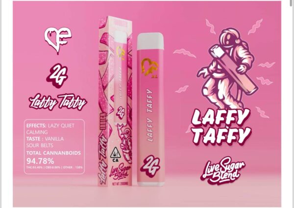 LAFFY TAFFY 🍬 LIVE SUGAR BLEND