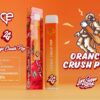 ORANGE CRUSH POP 🍊 LIVE SUGAR BLEND