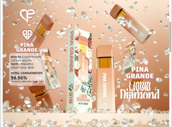 PINA GRANDE LIQUID DIAMOND